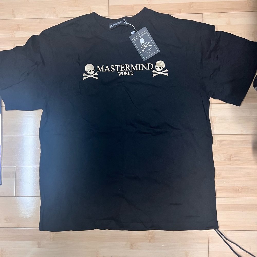 Mastermind oversized Tee